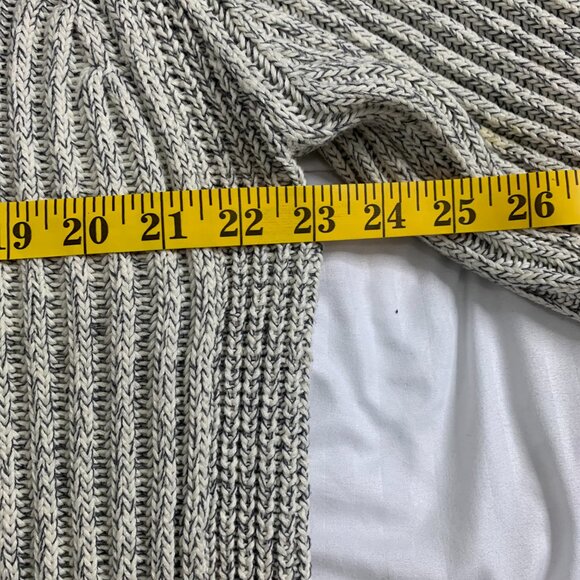 Maine New England Men’s Heavy Cable Knit Sweater – XL - Picture 7 of 13